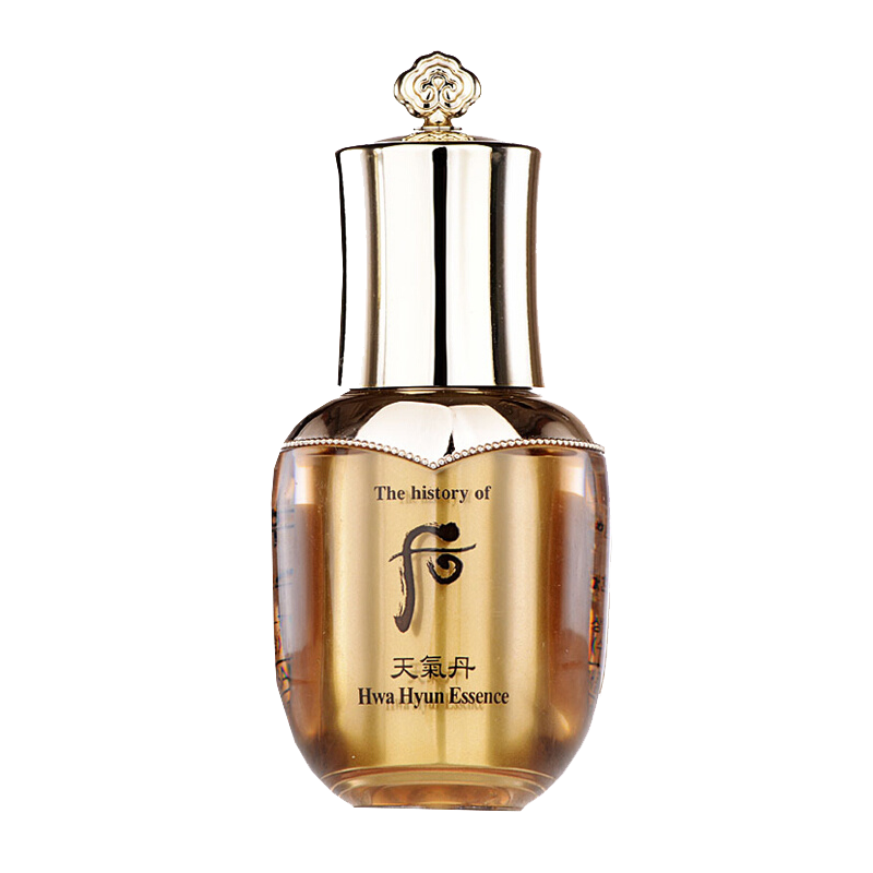 后 植物温和滋润精华液