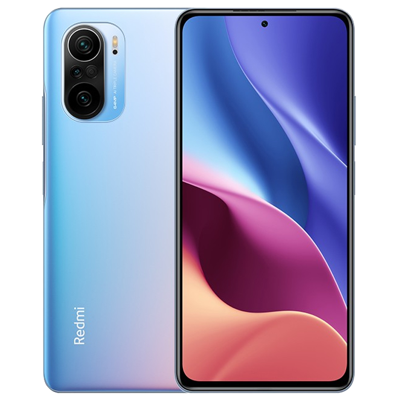 小米 广角镜头大电池手机