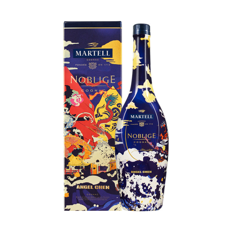 马爹利 进口限量版 白兰地