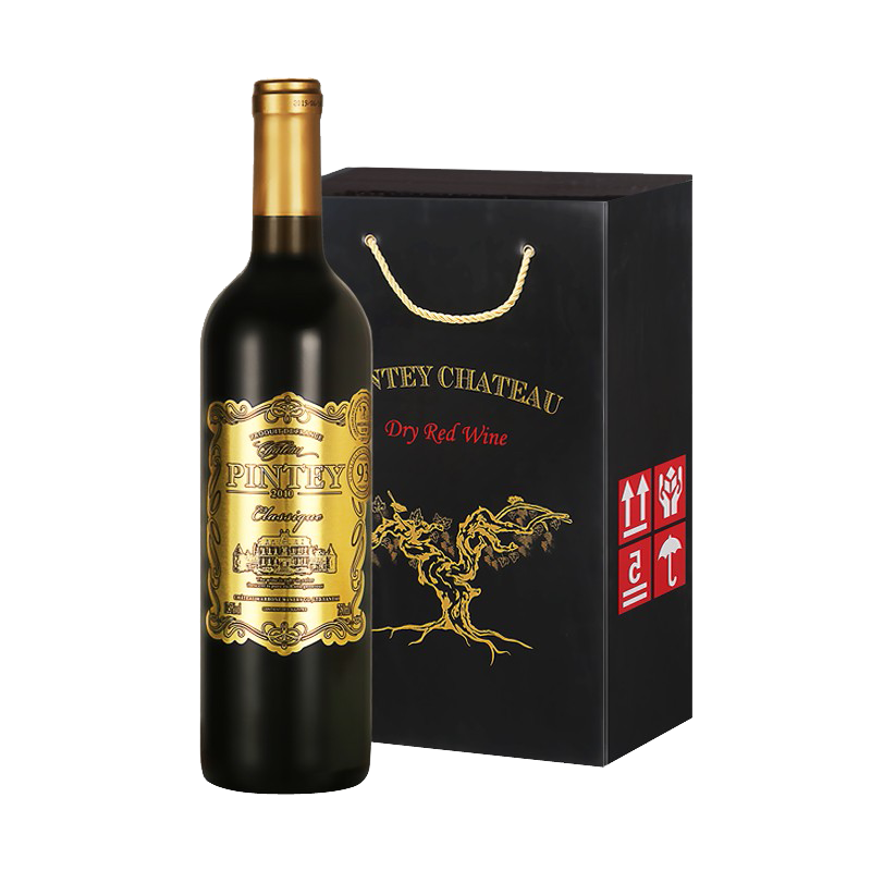 彭泰庄园 金爵干红葡萄酒