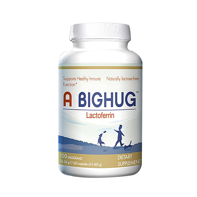 JARROW 进口乳铁蛋白胶囊