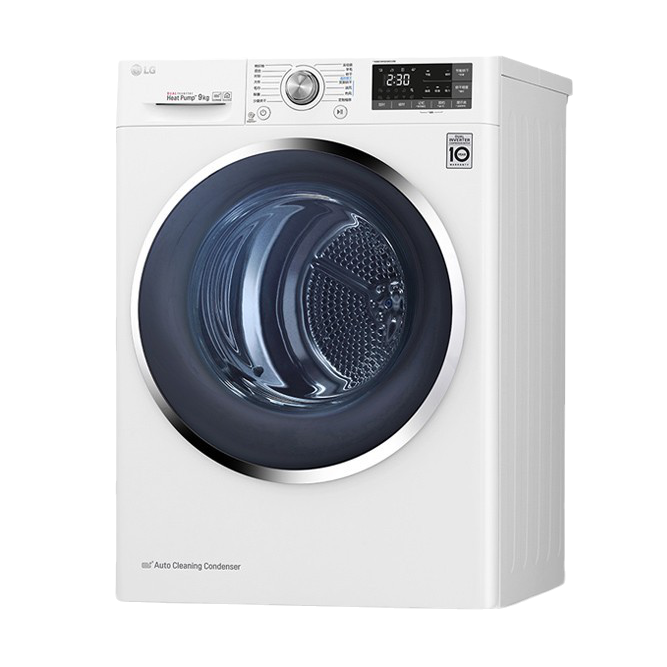 LG 韩国原装进口烘干机