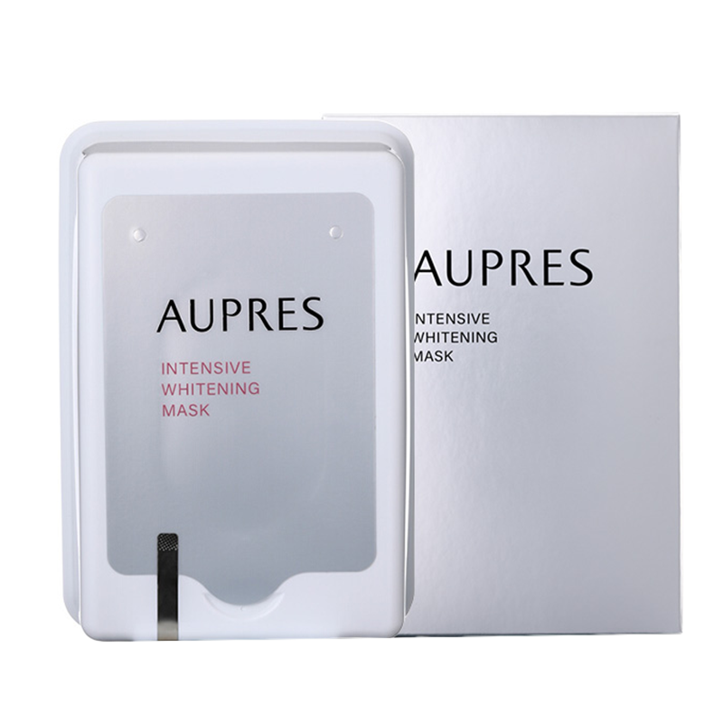 欧珀莱 集中焕白面膜
