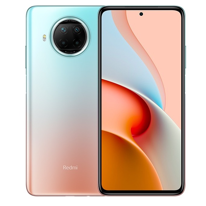 小米Note9Pro 高刷手机