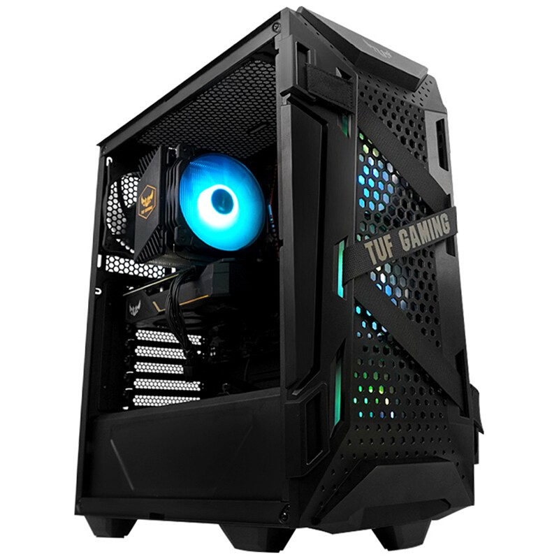 武极 酷睿i7主机