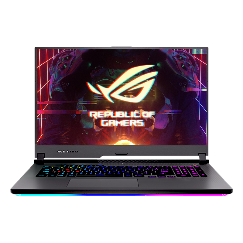 ROG 3种散热模式 游戏本