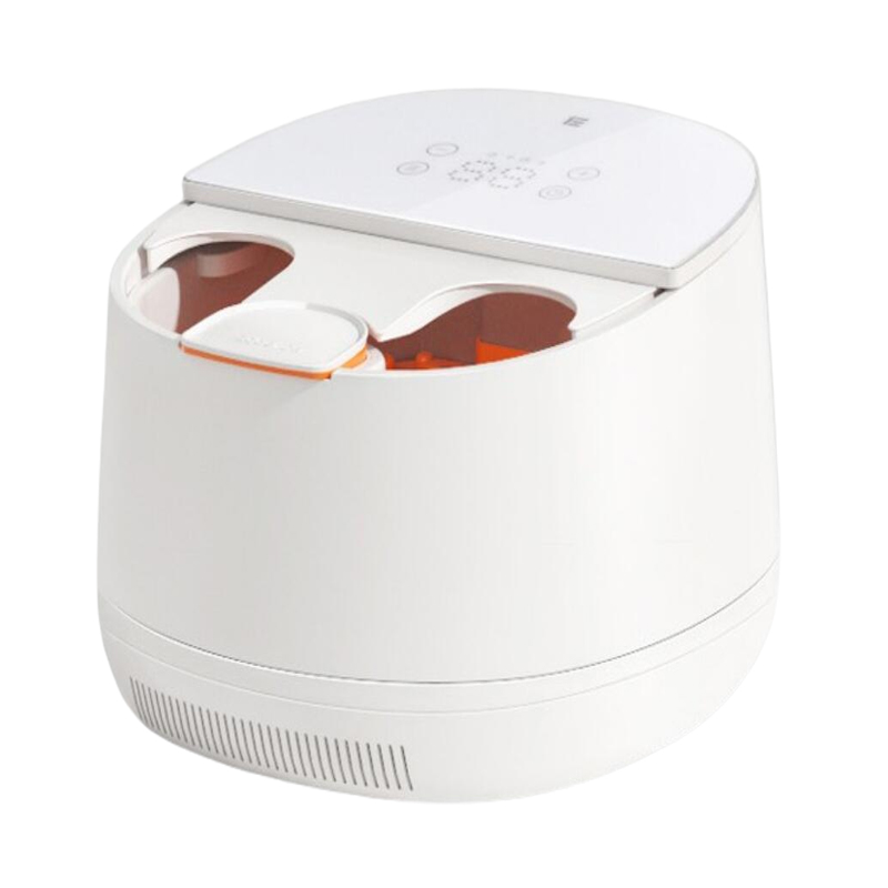 左点 智能蒸汽家用足浴盆