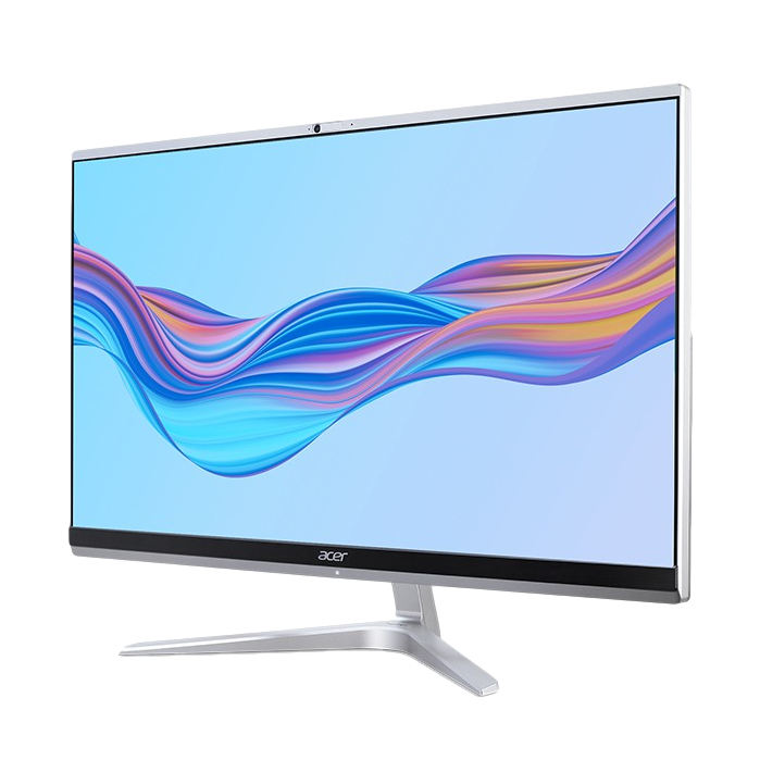 宏碁 窄边框高色域一体机