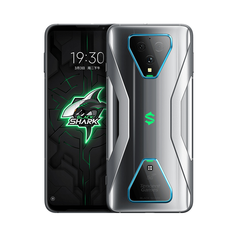 黑鲨 双模5G全网通游戏手机