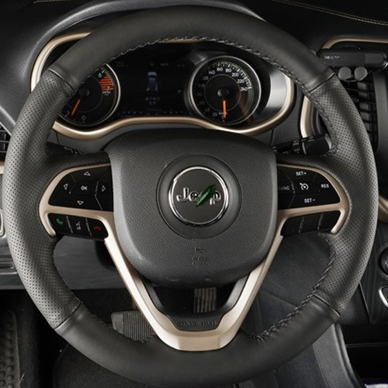 雨莱尔 防滑舒适方向盘套