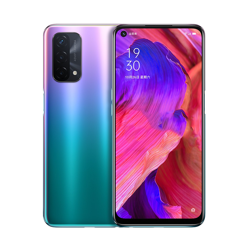 OPPO 大容量电池手机