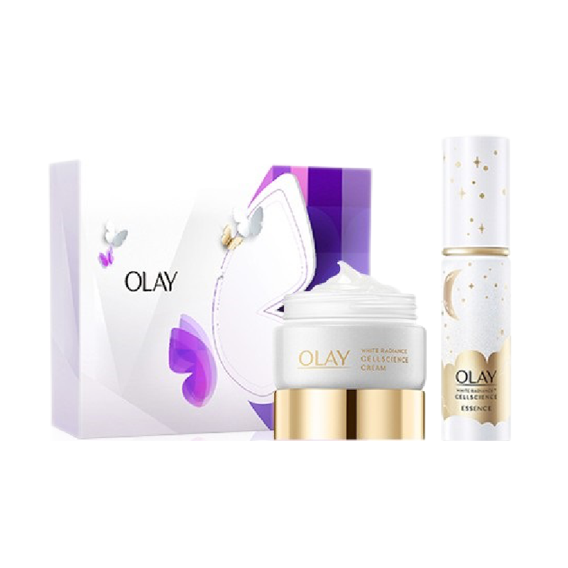 玉兰油 美白紧致 护肤套装