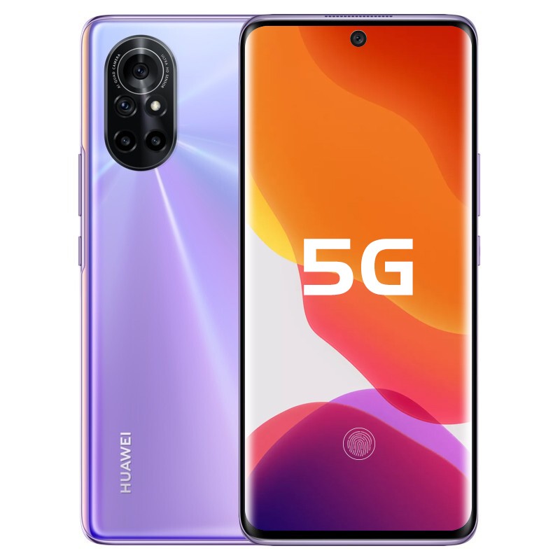 华为 高清摄像头强劲性能手机