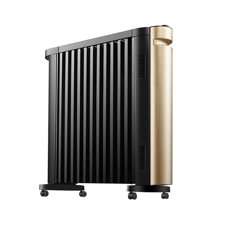 格力 立体送暖取暖器