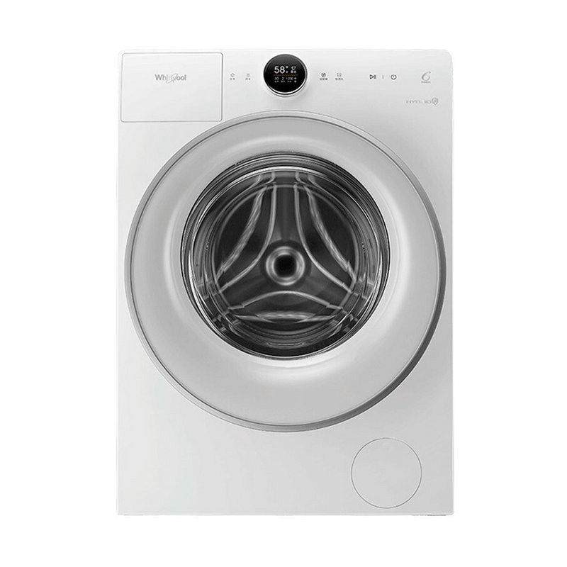惠而浦洗烘一体洗衣机