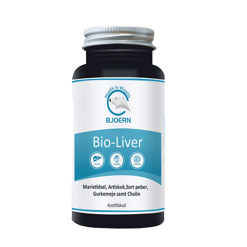 BJOERN 朝鲜蓟营养片