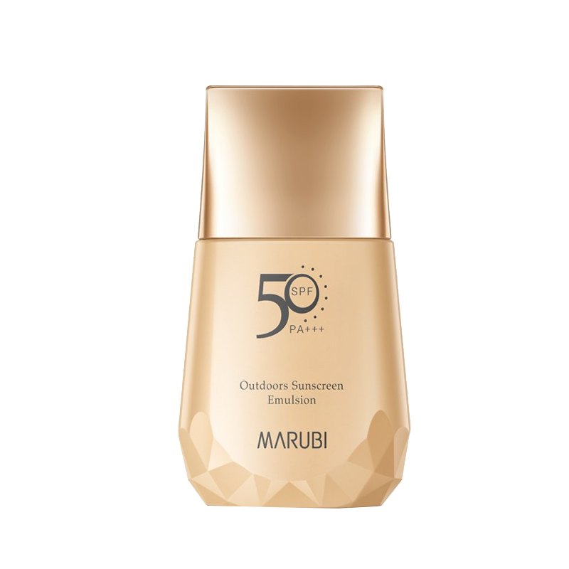 丸美 小金钻轻透户外防晒乳