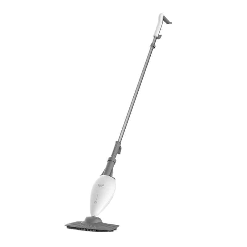 德尔玛 无线电动蒸汽拖把