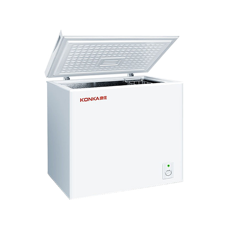 康佳 一扭控温家用冷柜