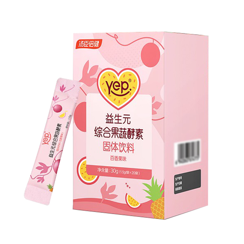 汤臣倍健 综合水果蔬酵素