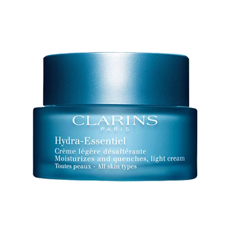 娇韵诗 保湿补水多效面霜