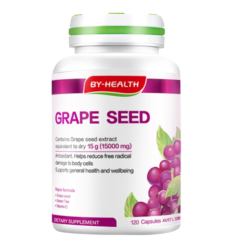 汤臣倍健 葡萄籽精华胶囊