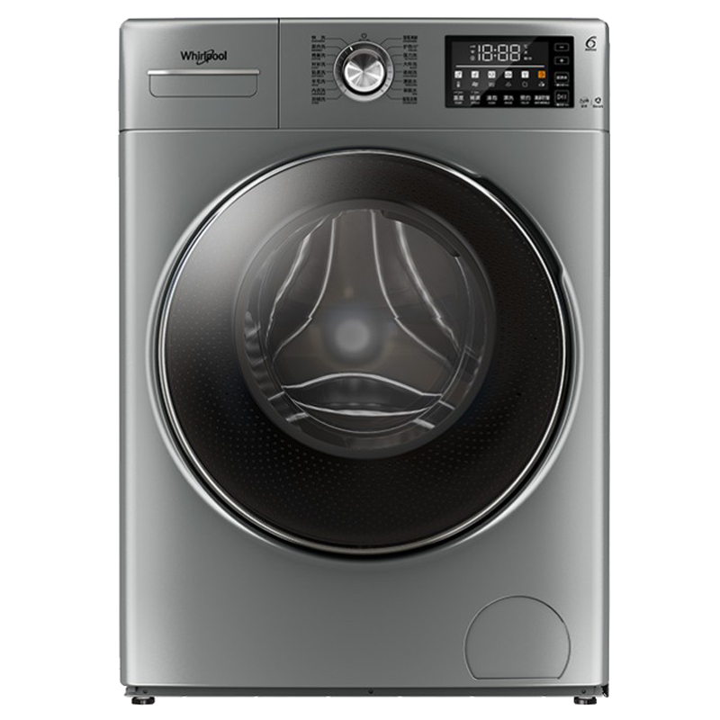 惠而浦 变频直驱滚筒洗衣机