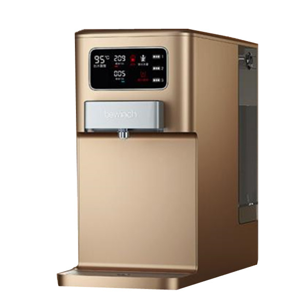 碧云泉水质圆润洁净净水器