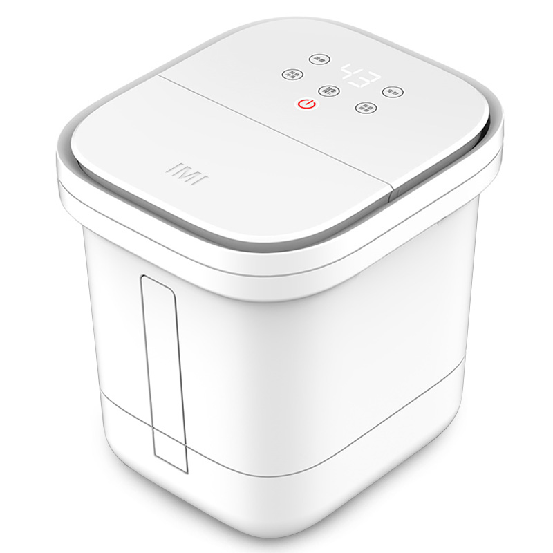 智米 灵敏控温足浴盆