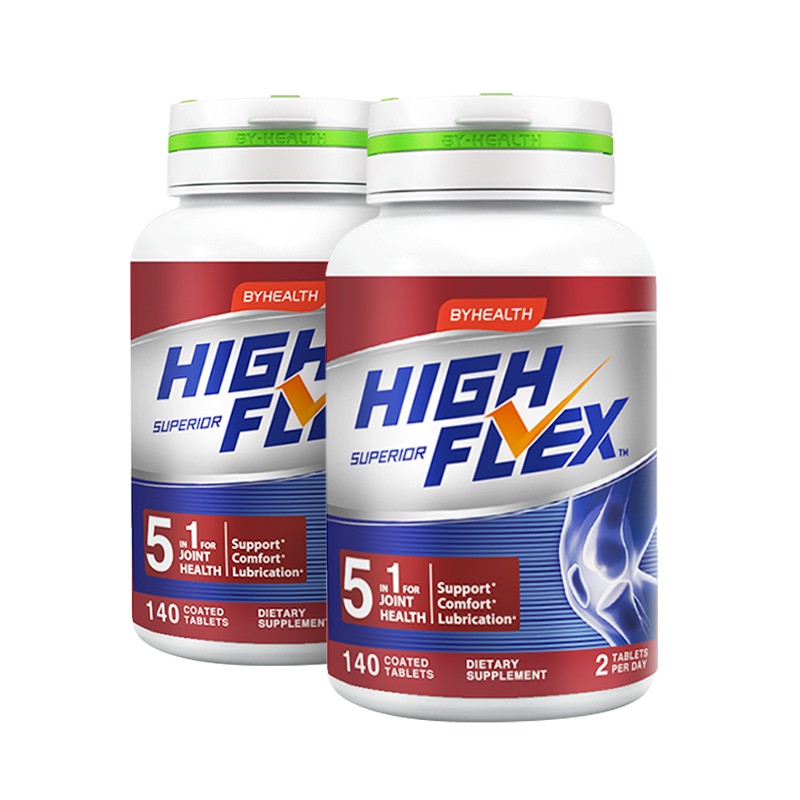 汤臣倍健 定制礼盒包装钙片