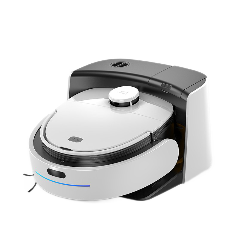 哇力 增压拖地扫地机器人