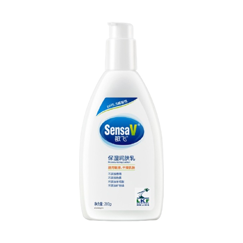 敏飞 保湿润肤身体乳