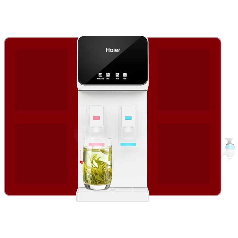 海尔 产水量大 净水器