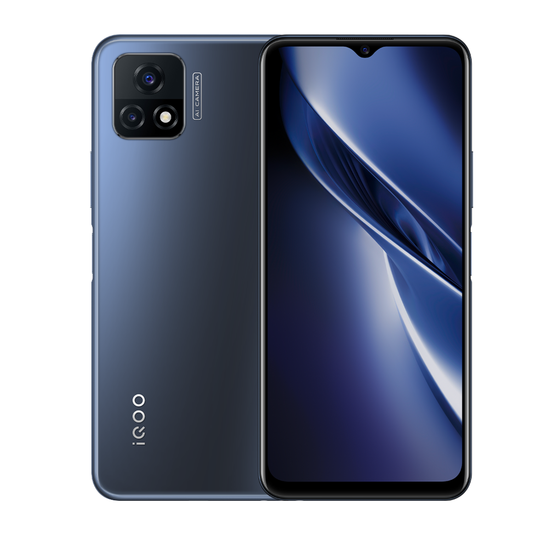 iQOO U38GB长续航手机