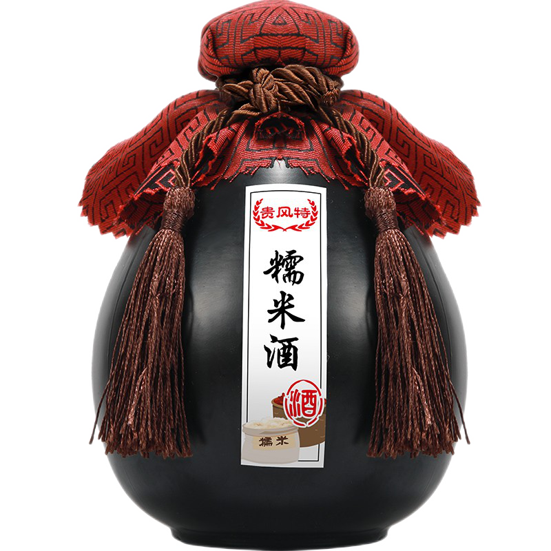 贵风特 果香清雅养生酒