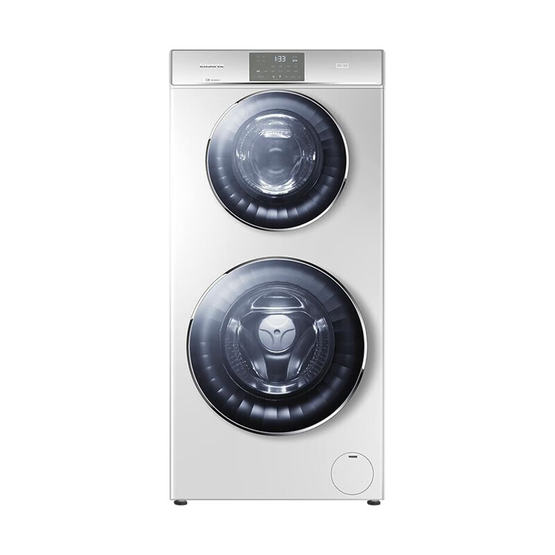 卡萨帝双筒分区洗衣机