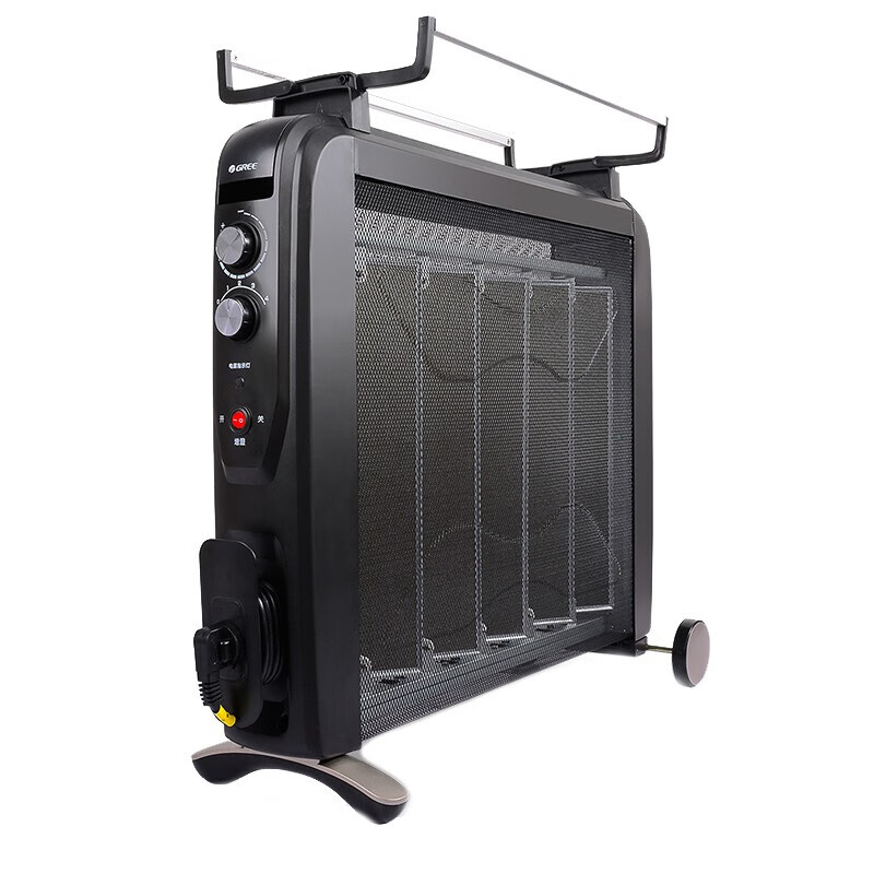 格力 硅晶电热膜 取暖器