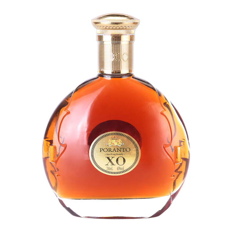 柏兰图 陈醇木香馥郁白兰地