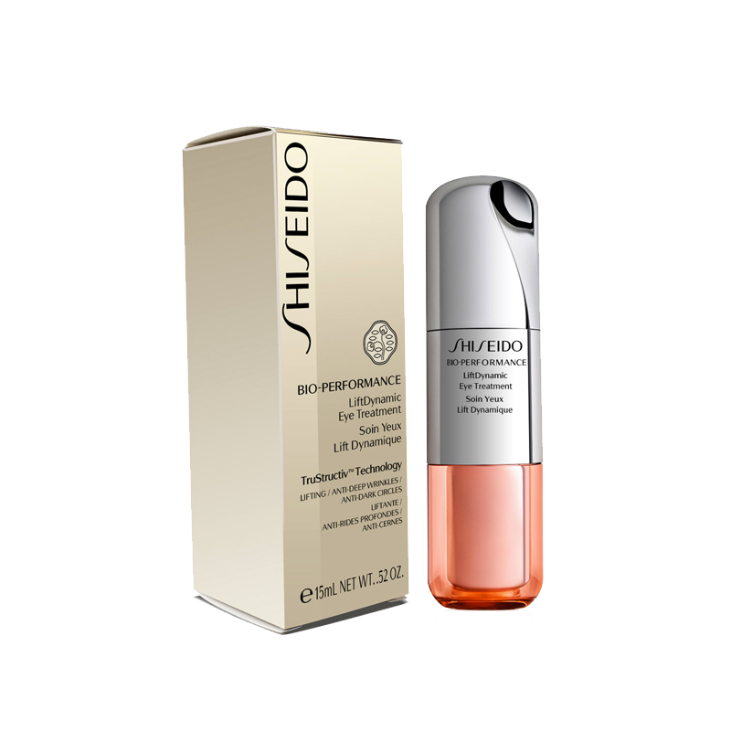 资生堂 百优丰盈提拉紧致眼霜