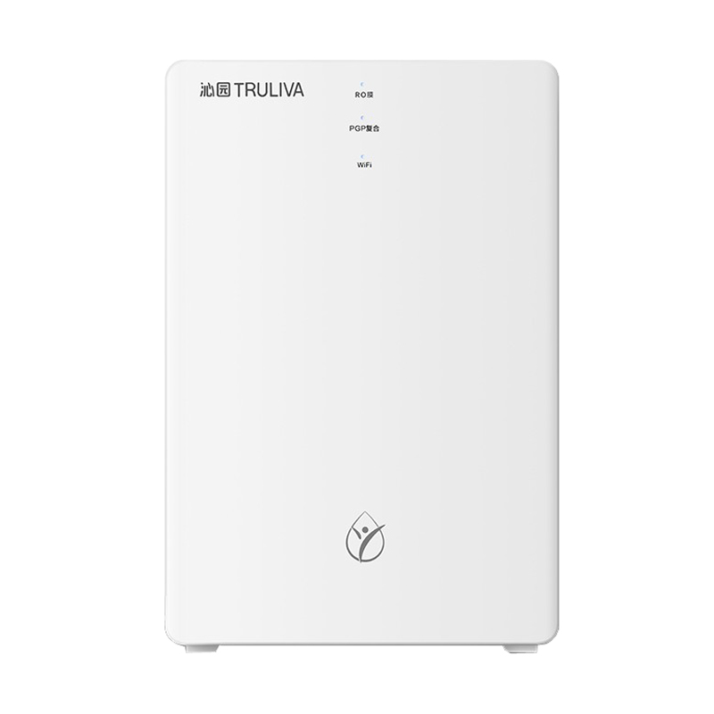 沁园 自动冲洗强效过滤 净水器