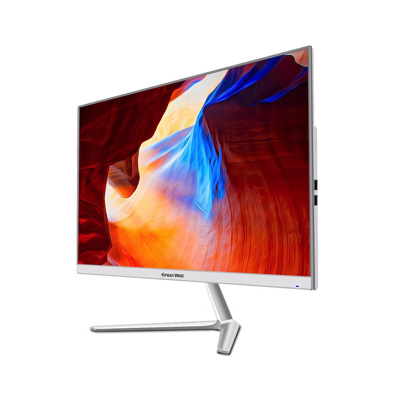 长城 灵活扩展纤薄一体机