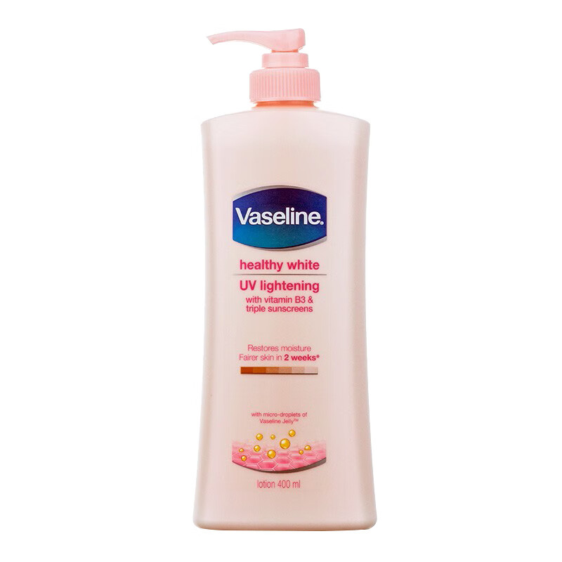 凡士林 烟酰胺维他命身体乳