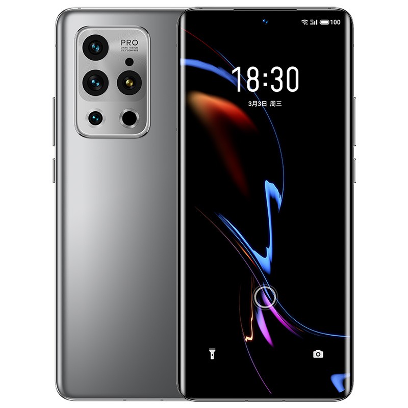 魅族 深感对焦手机