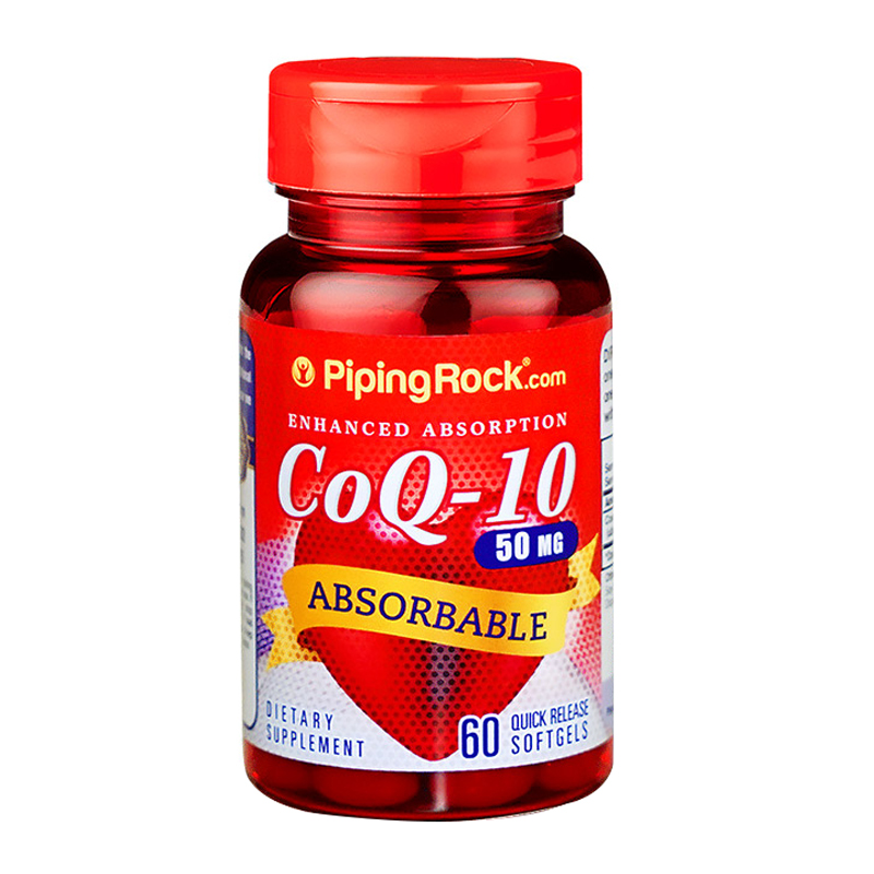 朴诺 快速释放辅酶软胶囊