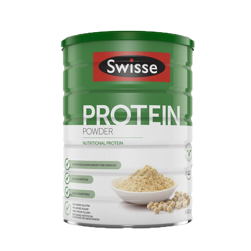 斯维诗 天然 混合蛋白粉