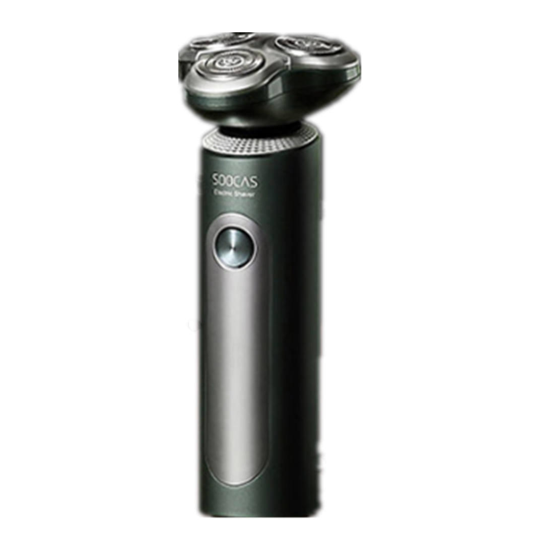 小米全身水洗充电式刮胡刀