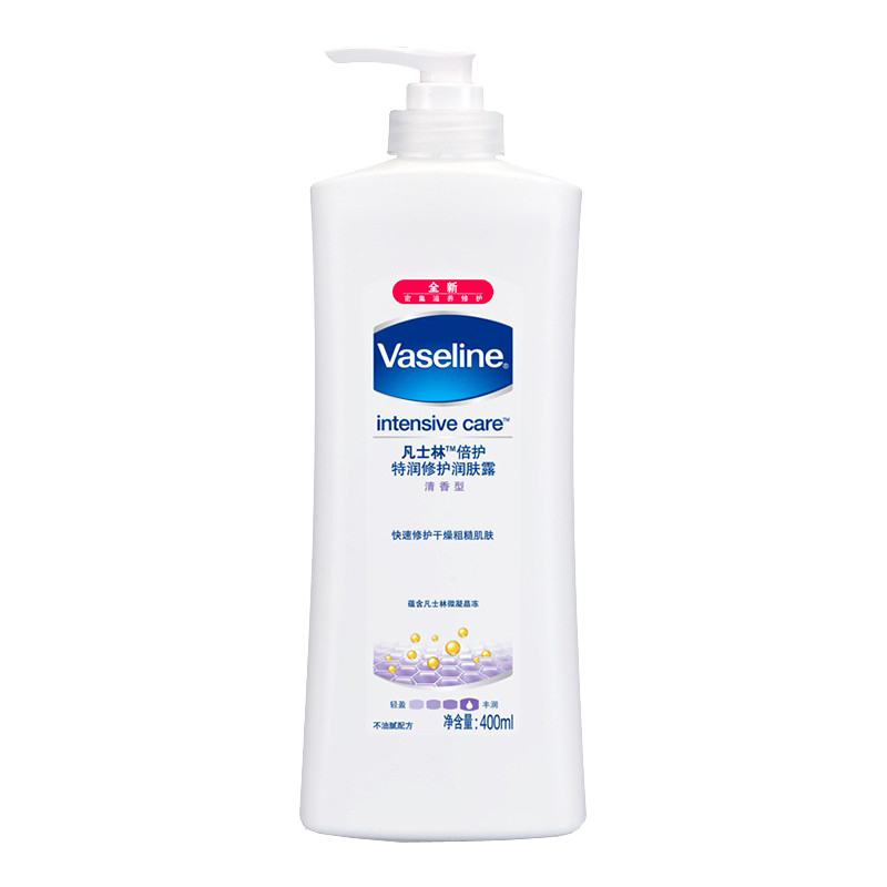 凡士林 倍护特润修护润肤乳