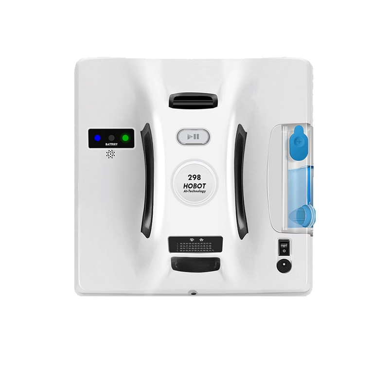 玻妞超音波喷头擦窗机