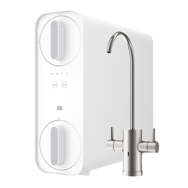 米家 双芯六级过滤净水器