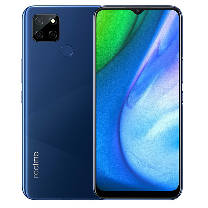 真我 超高屏占比手机